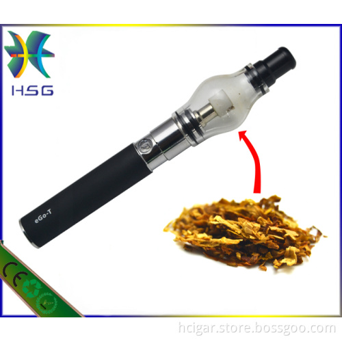 Wax Glass Atomizer Come From Hcigar